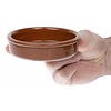 ABS Pottery Miseczka do tapas z porcelany ml, ABS Pottery GM553 brązowa (24 szt.)