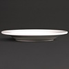 Olympia Spodek Ø140 mm z porcelany, Olympia Lumina CD646, biały (6 szt.)
