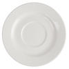 Olympia Spodek Ø140 mm z porcelany, Olympia Lumina CD646, biały (6 szt.)