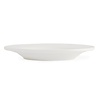 Olympia Spodek Ø140 mm z porcelany, Olympia Lumina CD646, biały (6 szt.)