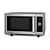 Menumaster Kuchenka mikrofalowa 23L, 1kW, 240V, Menumaster CM519