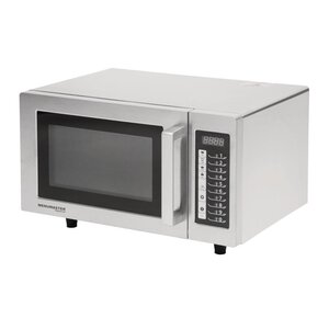 Menumaster Kuchenka mikrofalowa 23L, 1kW, 240V, Menumaster CM518 Menumaster Kuchenka mikrofalowa 23L, 1kW, 240V, Menumaster CM518