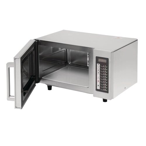Menumaster Kuchenka mikrofalowa 23L, 1kW, 240V, Menumaster CM518 Menumaster Kuchenka mikrofalowa 23L, 1kW, 240V, Menumaster CM518