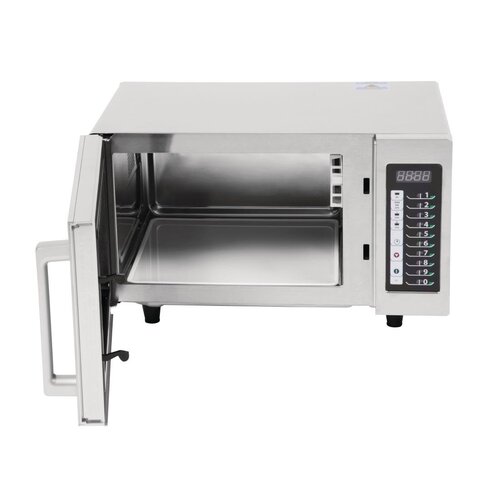 Menumaster Kuchenka mikrofalowa 23L, 1kW, 240V, Menumaster CM518 Menumaster Kuchenka mikrofalowa 23L, 1kW, 240V, Menumaster CM518