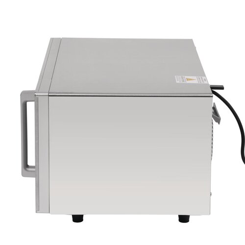 Menumaster Kuchenka mikrofalowa 23L, 1kW, 240V, Menumaster CM518 Menumaster Kuchenka mikrofalowa 23L, 1kW, 240V, Menumaster CM518