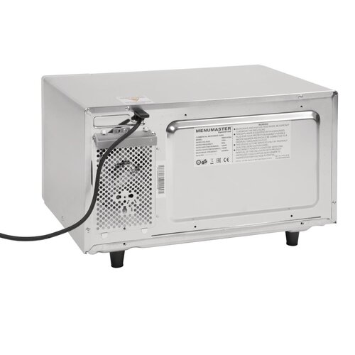 Menumaster Kuchenka mikrofalowa 23L, 1kW, 240V, Menumaster CM518 Menumaster Kuchenka mikrofalowa 23L, 1kW, 240V, Menumaster CM518