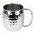 Olympia Kubek do koktajli 440 ml, Olympia HY113 (6 szt.)
