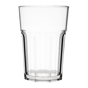 Olympia Szklanka z poliwęglanu 390 ml, Olympia Kristallon Orleans DY790 (12 szt.) Olympia Szklanka z poliwęglanu 390 ml, Olympia Kristallon Orleans DY790 (12 szt.)