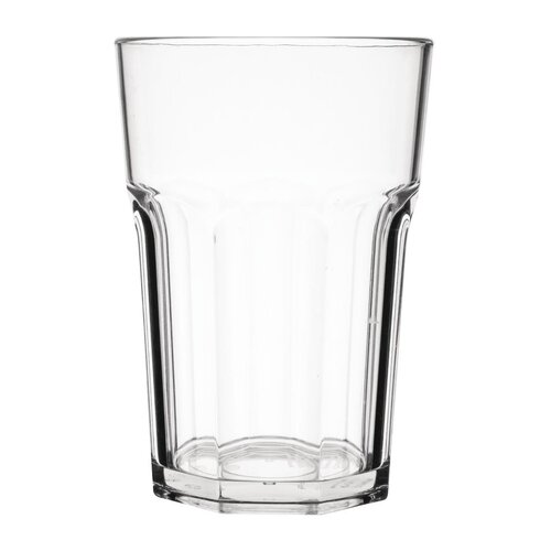 Olympia Szklanka z poliwęglanu 390 ml, Olympia Kristallon Orleans DY790 (12 szt.) Olympia Szklanka z poliwęglanu 390 ml, Olympia Kristallon Orleans DY790 (12 szt.)