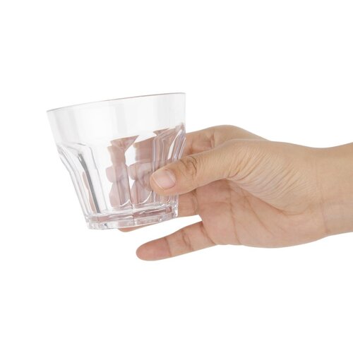 Olympia Szklanka niska 200 ml, Olympia Kristallon Orleans DY793 (12 szt.) Olympia Szklanka niska 200 ml, Olympia Kristallon Orleans DY793 (12 szt.)