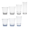 Olympia Szklanka z poliwęglanu 360 ml, Olympia DC924 (6 szt.)