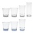 Olympia Szklanka z poliwęglanu 360 ml, Olympia DC924 (6 szt.)