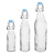 Olympia Butelka na wodę z korkiem 500 ml, Olympia HW794 (6 szt.)