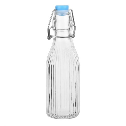 Olympia Butelka na wodę z korkiem 200 ml, Olympia HW795 (6 szt.) Olympia Butelka na wodę z korkiem 200 ml, Olympia HW795 (6 szt.)