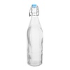 Olympia Butelka na wodę z korkiem 1L, Olympia HW793 (6 szt.)