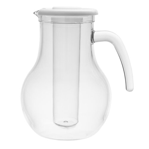 Olympia Dzbanek z rurką chłodzącą 1.6L, Olympia HC356, poliwęglan Olympia Dzbanek z rurką chłodzącą 1.6L, Olympia HC356, poliwęglan