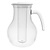 Olympia Dzbanek z rurką chłodzącą 1.6L, Olympia HC356, poliwęglan