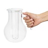 Olympia Dzbanek z rurką chłodzącą 1.6L, Olympia HC356, poliwęglan