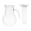 Olympia Dzbanek z rurką chłodzącą 1.6L, Olympia HC356, poliwęglan