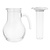Olympia Dzbanek z rurką chłodzącą 1.6L, Olympia HC357, poliwęglan
