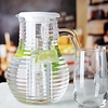 Olympia Dzbanek z rurką chłodzącą 1.6L, Olympia HC357, poliwęglan