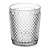 Olympia Szklanka niska 310 ml, Olympia Eva Rocks GP550 (6 szt.)
