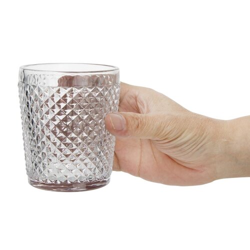 Olympia Szklanka niska 310 ml, Olympia Eva Rocks GP550 (6 szt.) Olympia Szklanka niska 310 ml, Olympia Eva Rocks GP550 (6 szt.)