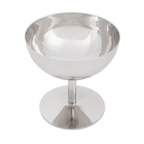 Olympia Pucharek do lodów 250 ml, ze stali nierdzewnej, Olympia FU287 Olympia Pucharek do lodów 250 ml, ze stali nierdzewnej, Olympia FU287