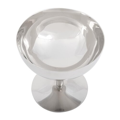 Olympia Pucharek do lodów 250 ml, ze stali nierdzewnej, Olympia FU287 Olympia Pucharek do lodów 250 ml, ze stali nierdzewnej, Olympia FU287