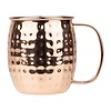 Olympia Kubek do koktajli 440 ml, Olympia HY114, miedź (6 szt.)