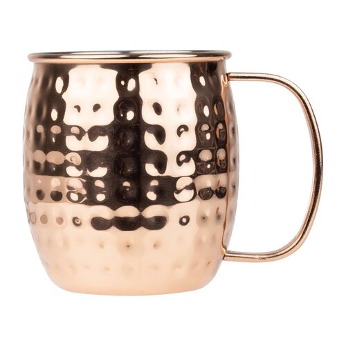 Olympia Kubek do koktajli 440 ml, Olympia HY114, miedź (6 szt.) Olympia Kubek do koktajli 440 ml, Olympia HY114, miedź (6 szt.)