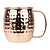 Olympia Kubek do koktajli 440 ml, Olympia HY114, miedź (6 szt.)