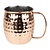 Olympia Kubek do koktajli 440 ml, Olympia HY114, miedź (6 szt.)