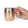 Olympia Kubek do koktajli 440 ml, Olympia HY114, miedź (6 szt.)