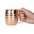 Olympia Kubek do koktajli 440 ml, Olympia HY114, miedź (6 szt.)
