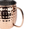 Olympia Kubek do koktajli 440 ml, Olympia HY114, miedź (6 szt.)