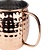 Olympia Kubek do koktajli 440 ml, Olympia HY114, miedź (6 szt.)