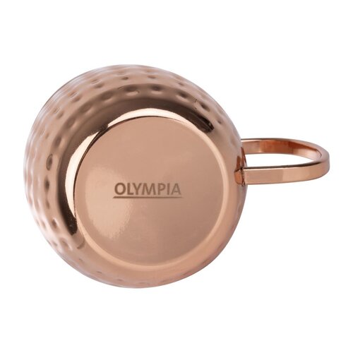 Olympia Kubek do koktajli 440 ml, Olympia HY114, miedź (6 szt.) Olympia Kubek do koktajli 440 ml, Olympia HY114, miedź (6 szt.)