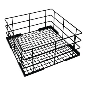 Vogue Kosz do zmywarki na szkło 500x500x(h)180 mm, Vogue CD244 Vogue Kosz do zmywarki na szkło 500x500x(h)180 mm, Vogue CD244