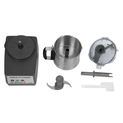 Robot Coupe Kuter do 3000 obr./ min. 750W, 230V, 3.7L, Robot Coupe DN578