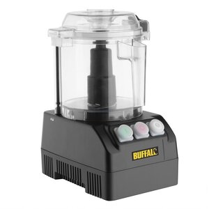 Buffalo Kuter 600W, 220/240V, 3L, Buffalo CK164 Buffalo Kuter 600W, 220/240V, 3L, Buffalo CK164