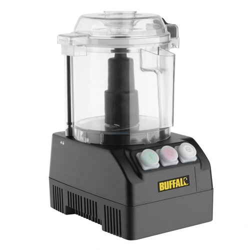 Buffalo Kuter 600W, 220/240V, 3L, Buffalo CK164 Buffalo Kuter 600W, 220/240V, 3L, Buffalo CK164