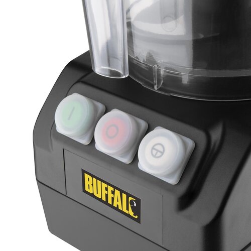 Buffalo Kuter 600W, 220/240V, 3L, Buffalo CK164 Buffalo Kuter 600W, 220/240V, 3L, Buffalo CK164