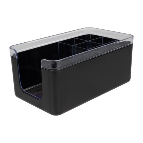Olympia Przybornik barmański 103x142x(h)241 mm, Olympia Bar Caddy HU097 Olympia Przybornik barmański 103x142x(h)241 mm, Olympia Bar Caddy HU097