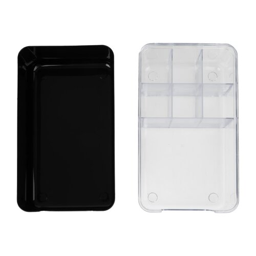 Olympia Przybornik barmański 103x142x(h)241 mm, Olympia Bar Caddy HU097 Olympia Przybornik barmański 103x142x(h)241 mm, Olympia Bar Caddy HU097