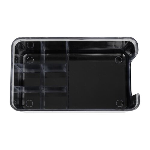 Olympia Przybornik barmański 103x142x(h)241 mm, Olympia Bar Caddy HU097 Olympia Przybornik barmański 103x142x(h)241 mm, Olympia Bar Caddy HU097