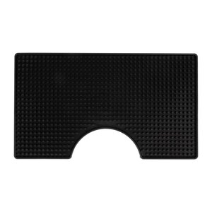 Olympia Mata barmańska z wycięciem 310x180 mm, Olympia HU095 Olympia Mata barmańska z wycięciem 310x180 mm, Olympia HU095