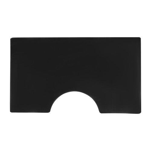 Olympia Mata barmańska z wycięciem 310x180 mm, Olympia HU095