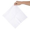 Nisbets Essentials Serwetki obiadowe 4-warstwowe papierowe 300x270 mm, Nisbets Essentials HS984 . białe (50 szt.)