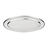 Olympia Owalna taca do serwowania 160x220 mm, ze stali nierdzewnej, Olympia K361 Olympia Owalna taca do serwowania 160x220 mm, ze stali nierdzewnej, Olympia K361